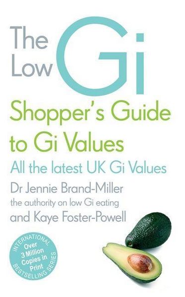 Produktbild: The Low GI Shopper's Guide to GI Values