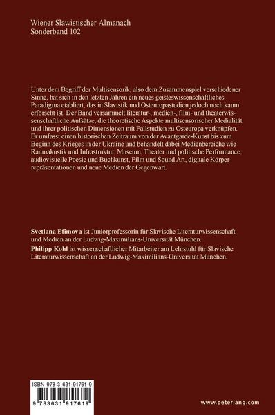 Produktbild: Sehen, H&ouml;ren, Ber&uuml;hren