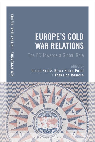 Produktbild: Europe's Cold War Relations