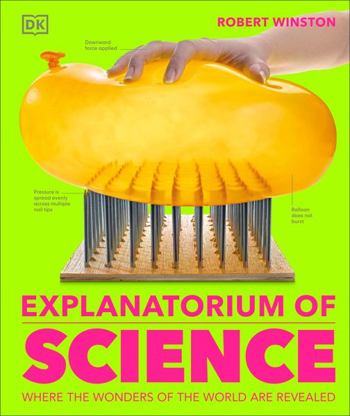 Produktbild: Explanatorium of Science