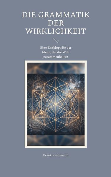 Produktbild: Die Grammatik der Wirklichkeit