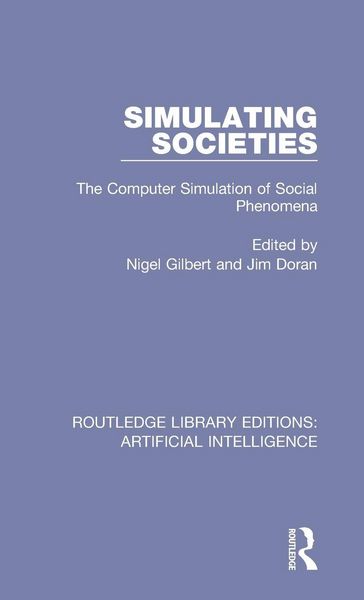 Produktbild: Simulating Societies