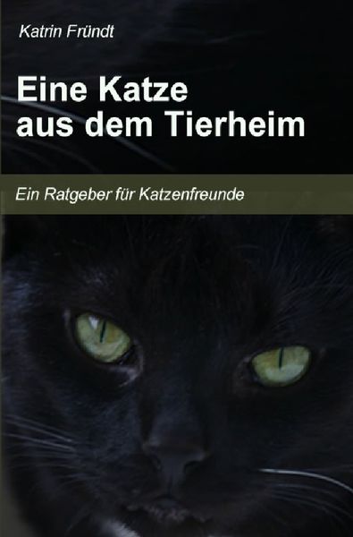 Produktbild: Eine Katze aus dem Tierheim