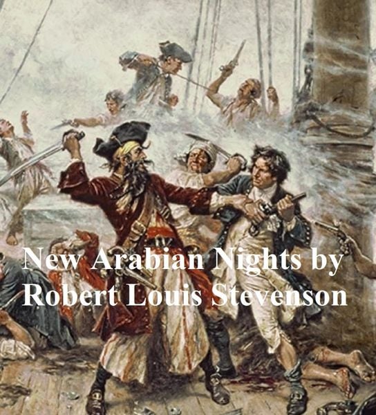 Produktbild: The New Arabian Nights