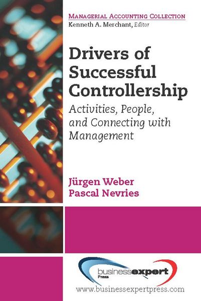 Produktbild: Drivers of Successful Controllership