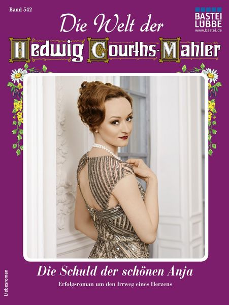 Produktbild: Die Welt der Hedwig Courths-Mahler 542