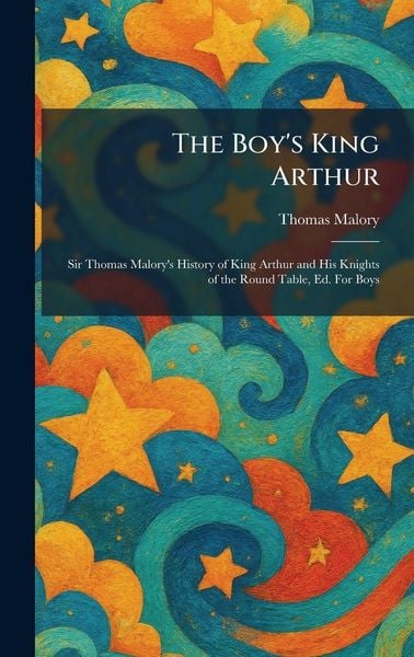 Produktbild: The Boy's King Arthur
