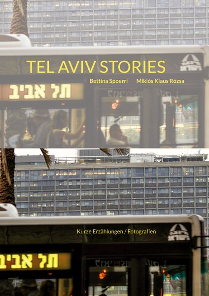 Produktbild: Tel Aviv Stories
