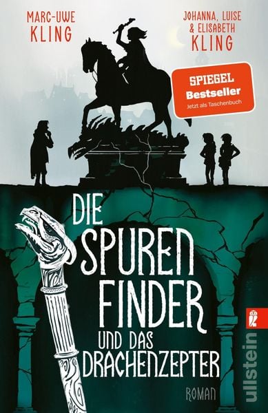 Produktbild: Die Spurenfinder und das Drachenzepter
