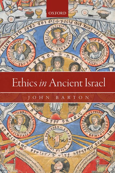 Produktbild: Ethics in Ancient Israel