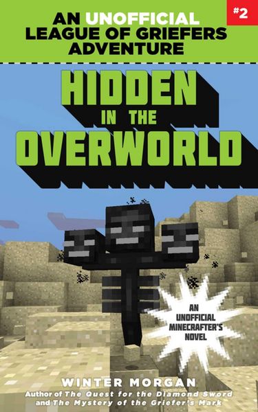Produktbild: Hidden in the Overworld