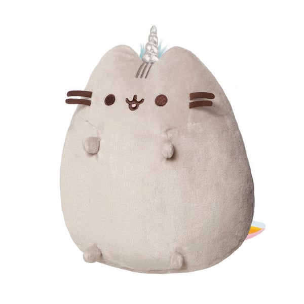 Pusheenicorn sitzend, Pusheen