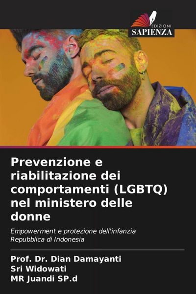Produktbild: Prevenzione e riabilitazione dei comportamenti (LGBTQ) nel ministero delle donne