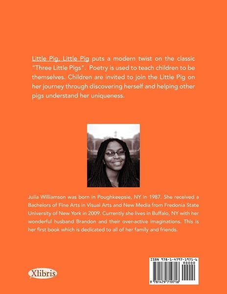 Produktbild: Little Pig, Little Pig