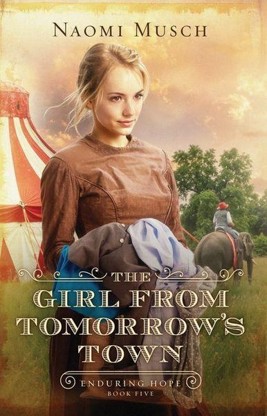Produktbild: The Girl from Tomorrow's Town
