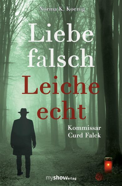Produktbild: Liebe falsch - Leiche echt