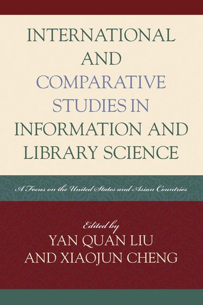 Produktbild: International and Comparative Studies in Information and Library Science