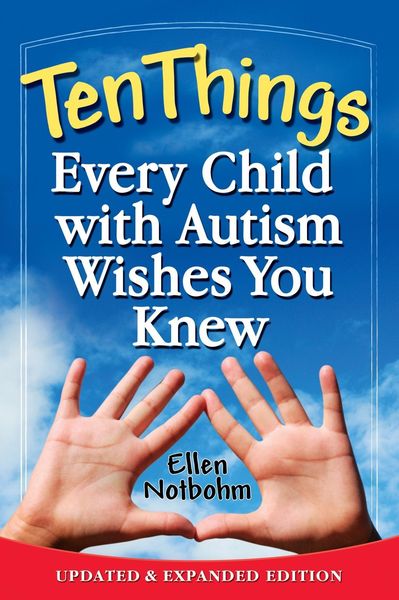 Produktbild: Ten Things Every Child with Autism Wishes You Knew