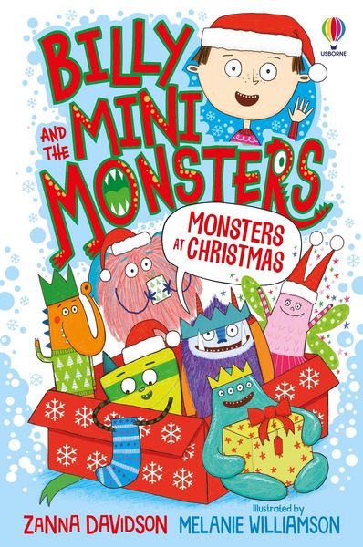 Produktbild: Monsters at Christmas