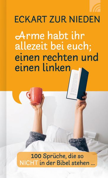 Produktbild: Arme habt ihr allezeit bei euch; einen rechten und einen linken