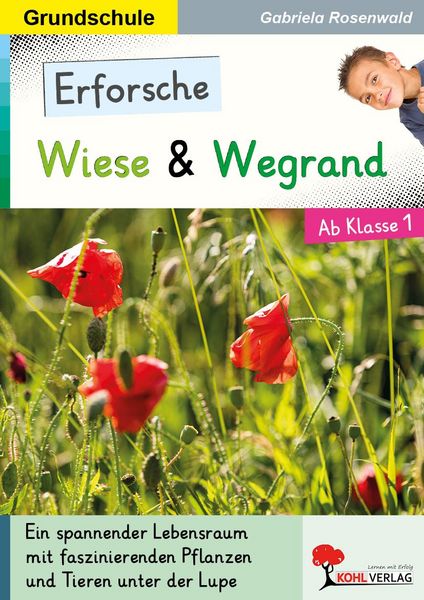 Produktbild: Erforsche Wiese und Wegrand