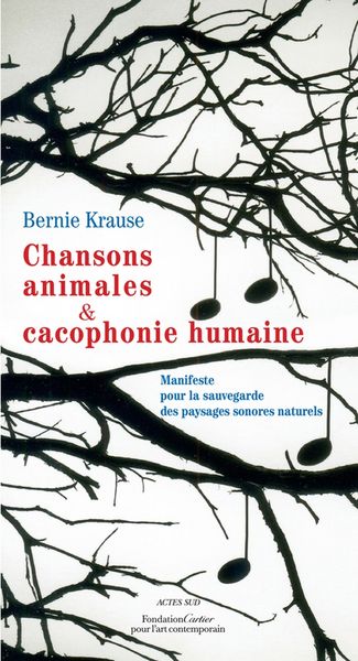 Produktbild: Chansons animales et cacophonie humaine