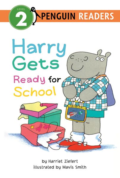 Produktbild: Harry Gets Ready for School