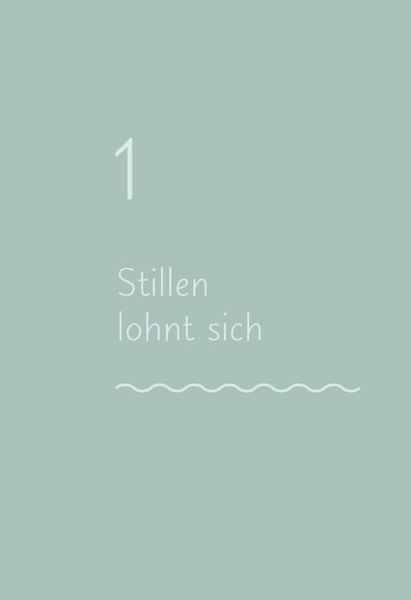 Produktbild: Das Stillbuch