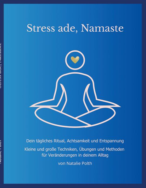 Produktbild: Stress ade, Namaste
