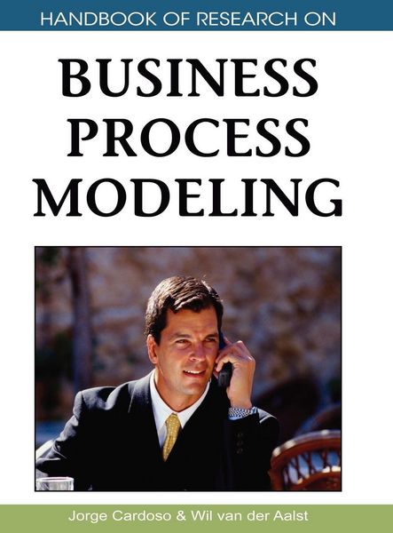 Produktbild: Handbook of Research on Business Process Modeling