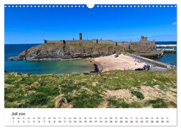 Produktbild: Isle of Man (Wandkalender 2026 DIN A3 quer), CALVENDO Monatskalender