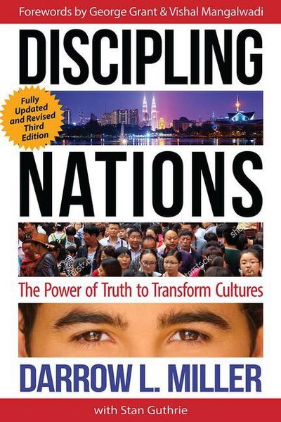Produktbild: Discipling Nations: The Power of Truth to Transform Cultures