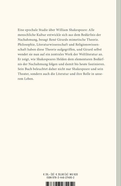 Produktbild: Shakespeare