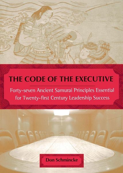 Produktbild: The Code of the Executive