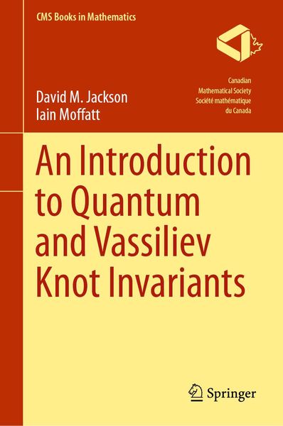 Produktbild: An Introduction to Quantum and Vassiliev Knot Invariants