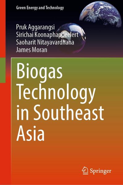 Produktbild: Biogas Technology in Southeast Asia