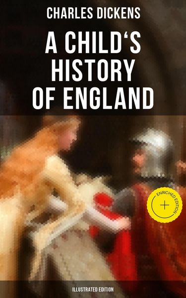 Produktbild: A Child's History of England (Illustrated Edition)