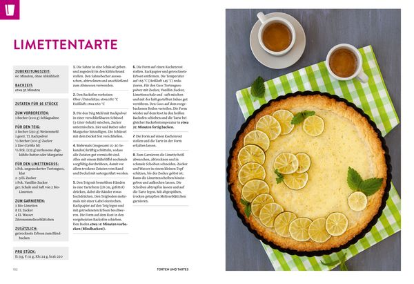 Produktbild: Becher- und Tassenkuchen