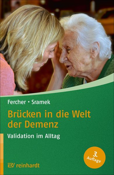 Produktbild: Br&uuml;cken in die Welt der Demenz