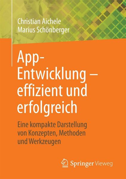 Produktbild: App-Entwicklung - effizient und erfolgreich