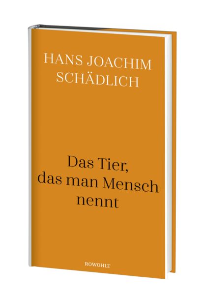 Produktbild: Das Tier, das man Mensch nennt