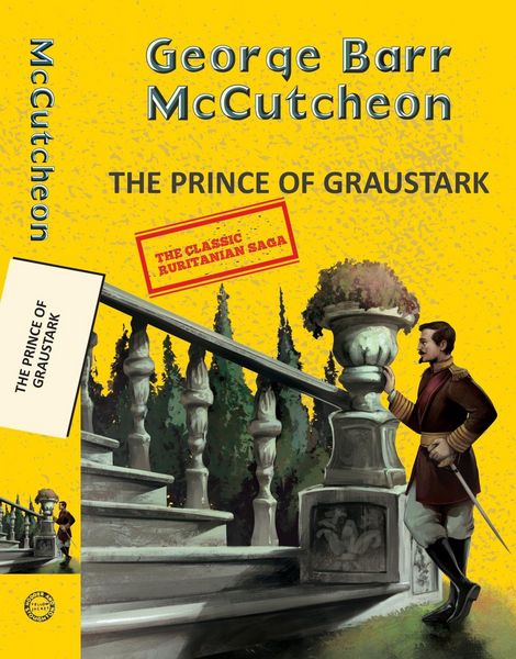 Produktbild: The Prince of Graustark