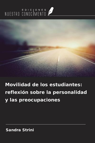 Produktbild: Movilidad de los estudiantes: reflexi&oacute;n sobre la personalidad y las preocupaciones