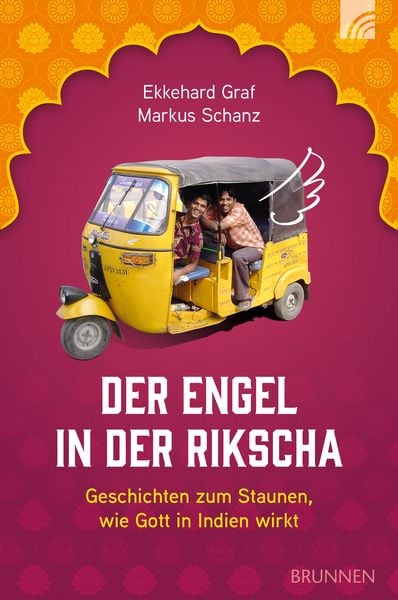 Produktbild: Der Engel in der Rikscha