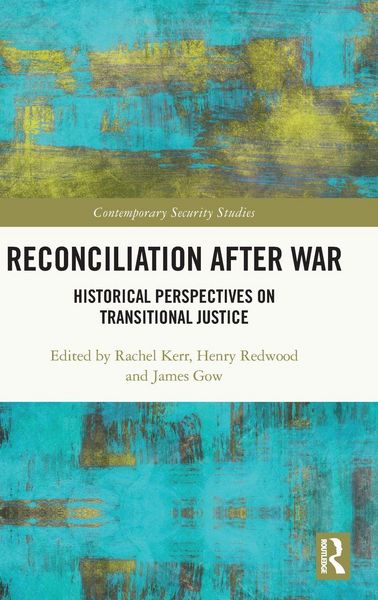 Produktbild: Reconciliation after War