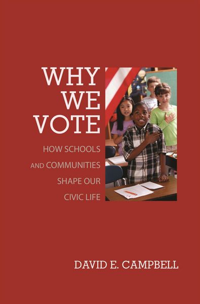 Produktbild: Why We Vote