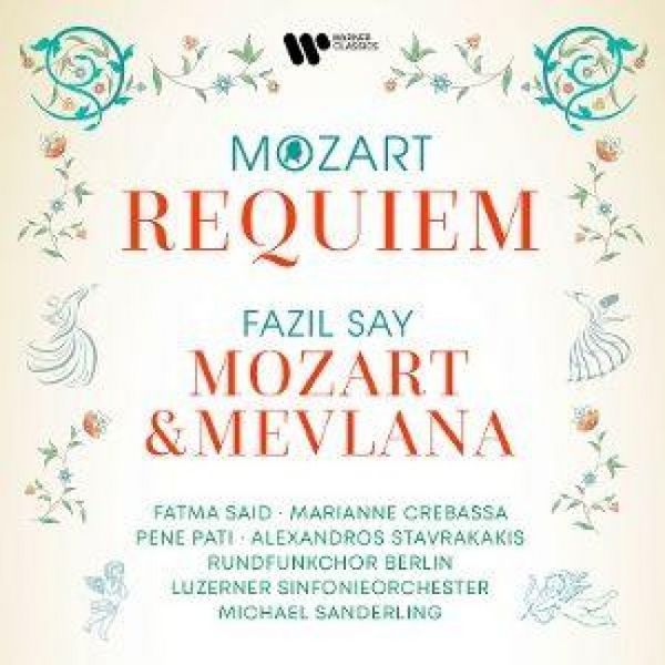 Produktbild: Requiem,K.626/Mozart&Mevlana,Op.110