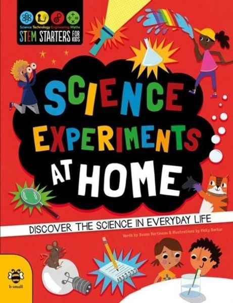 Produktbild: Science Experiments at Home