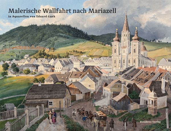 Produktbild: Malerische Wallfahrt nach Mariazell