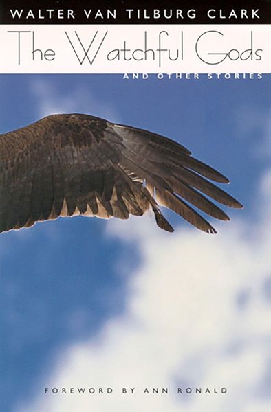 Produktbild: The Watchful Gods: And Other Stories